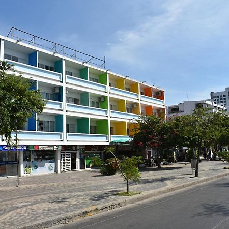 Panamerican Hostel Santa Marta (Magdalena) Exterior foto