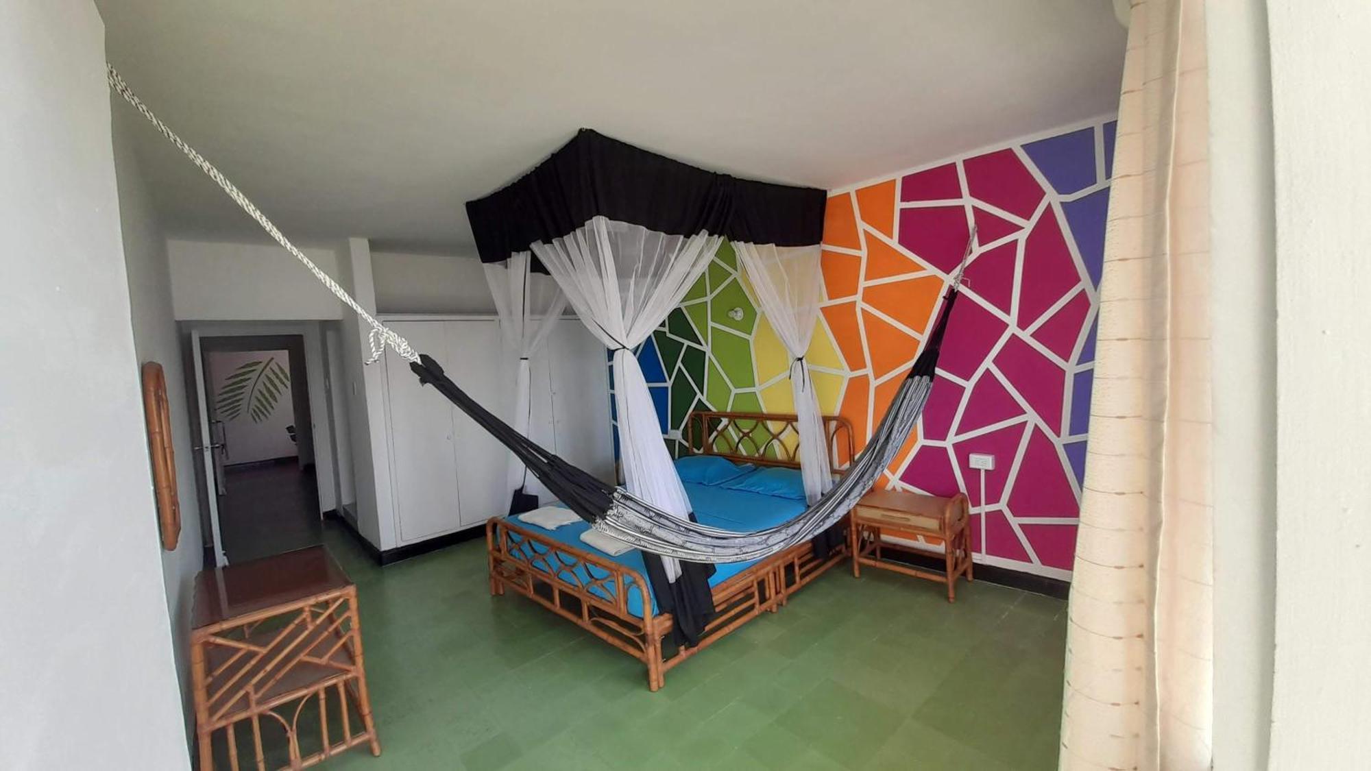 Panamerican Hostel Santa Marta (Magdalena) Exterior foto