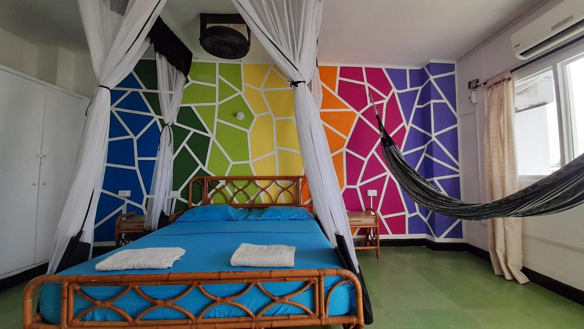 Panamerican Hostel Santa Marta (Magdalena) Exterior foto