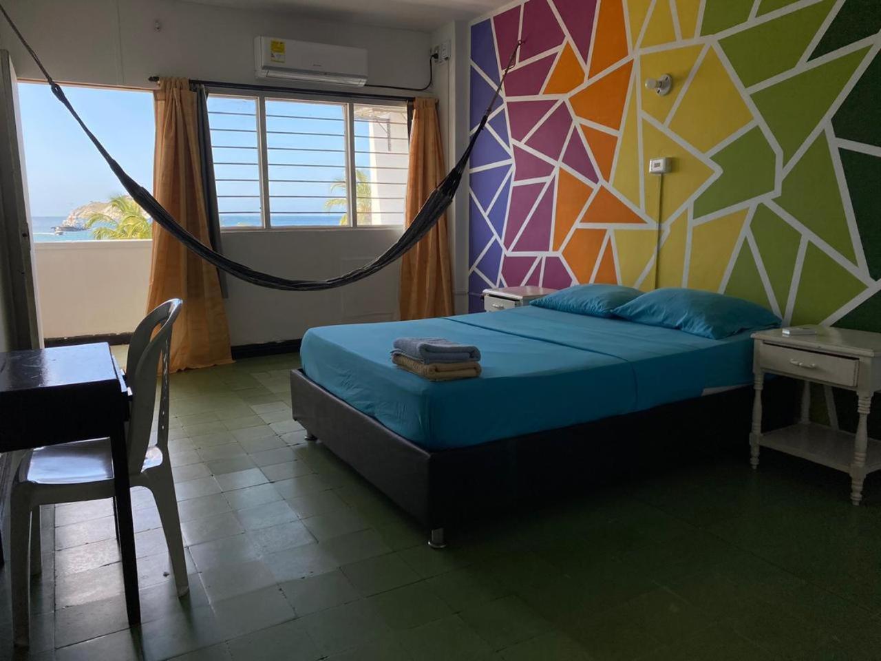 Panamerican Hostel Santa Marta (Magdalena) Exterior foto
