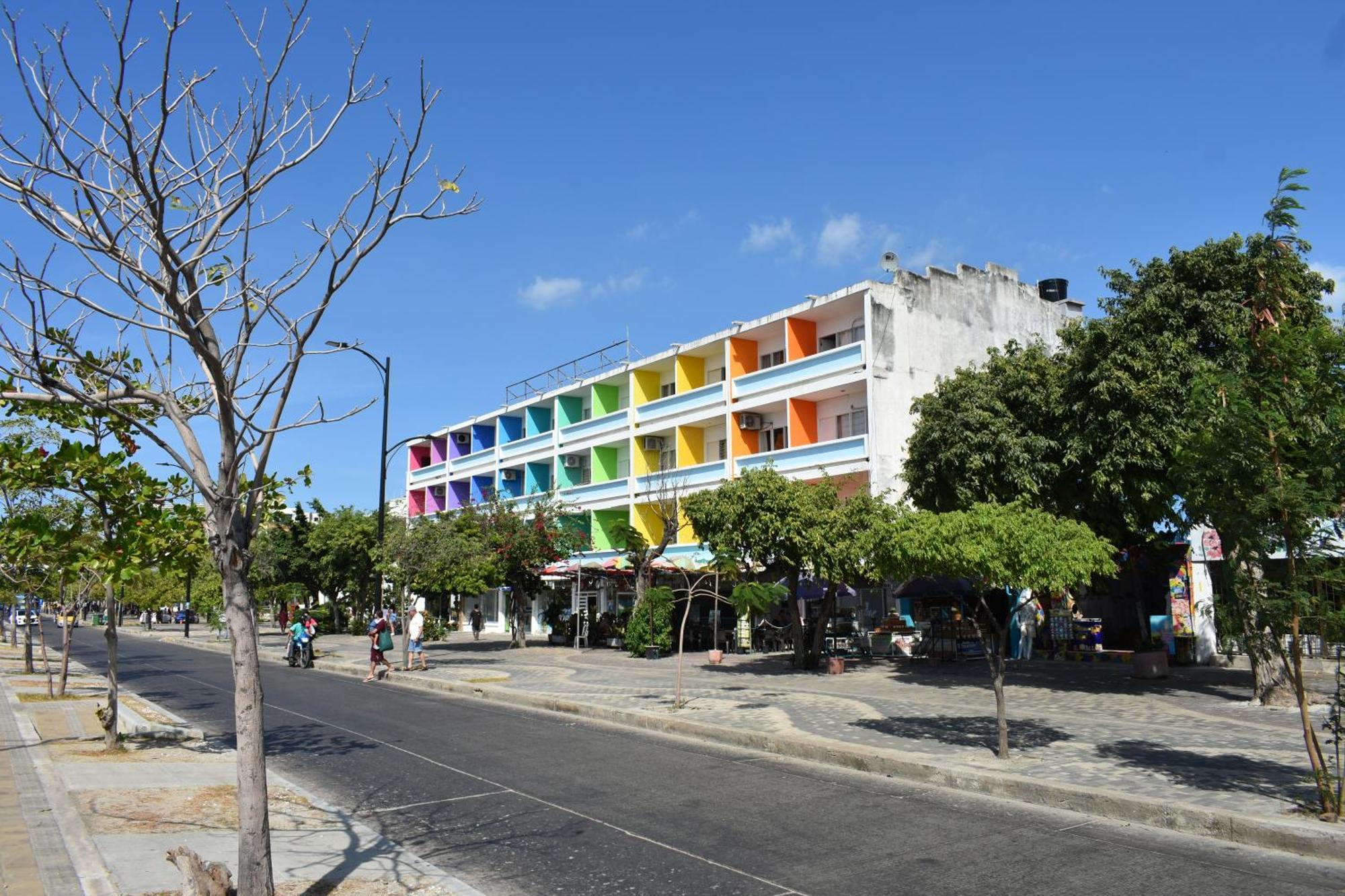 Panamerican Hostel Santa Marta (Magdalena) Exterior foto