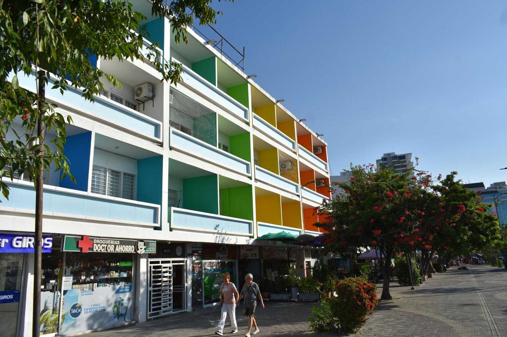 Panamerican Hostel Santa Marta (Magdalena) Exterior foto