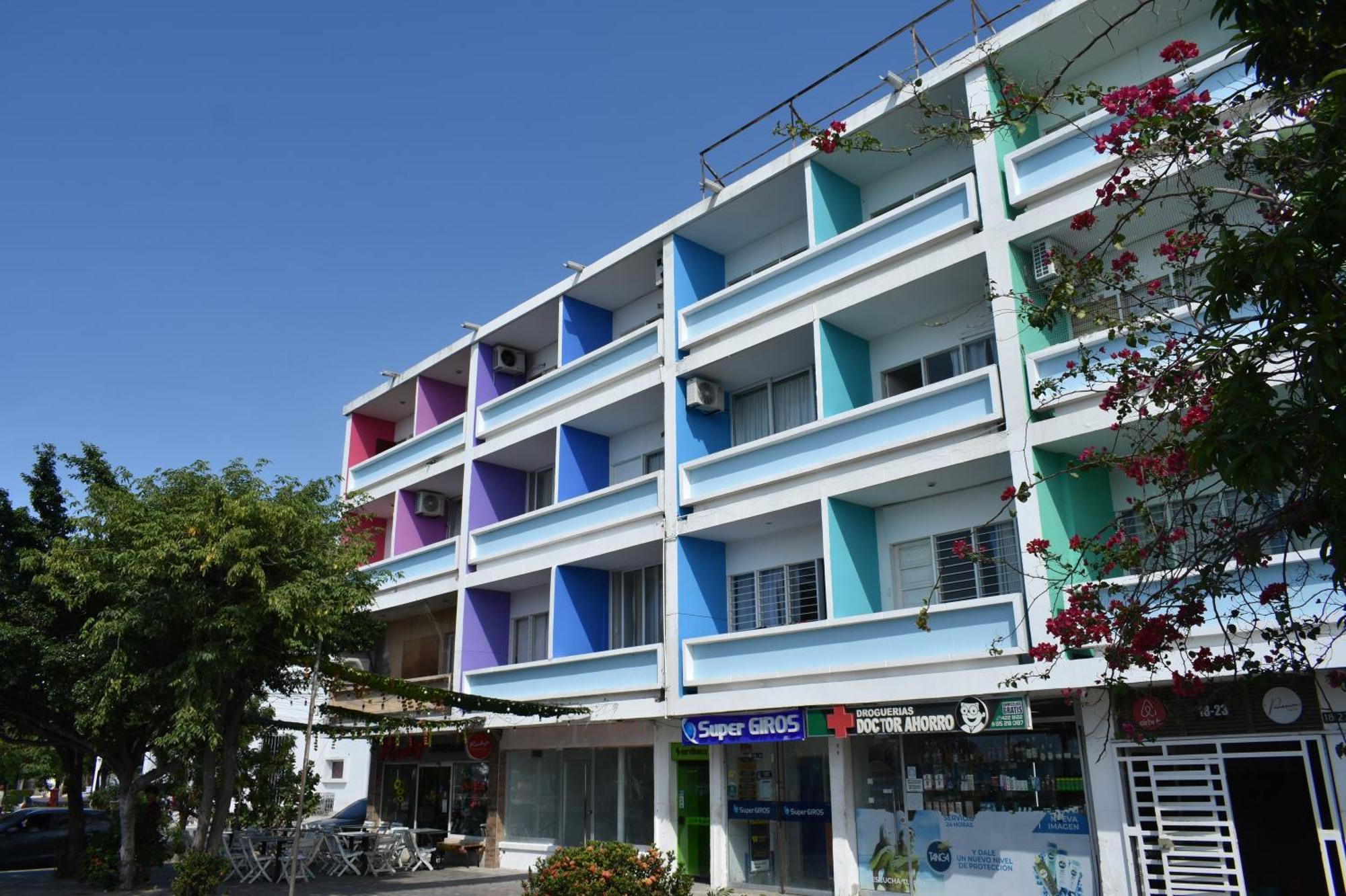 Panamerican Hostel Santa Marta (Magdalena) Exterior foto