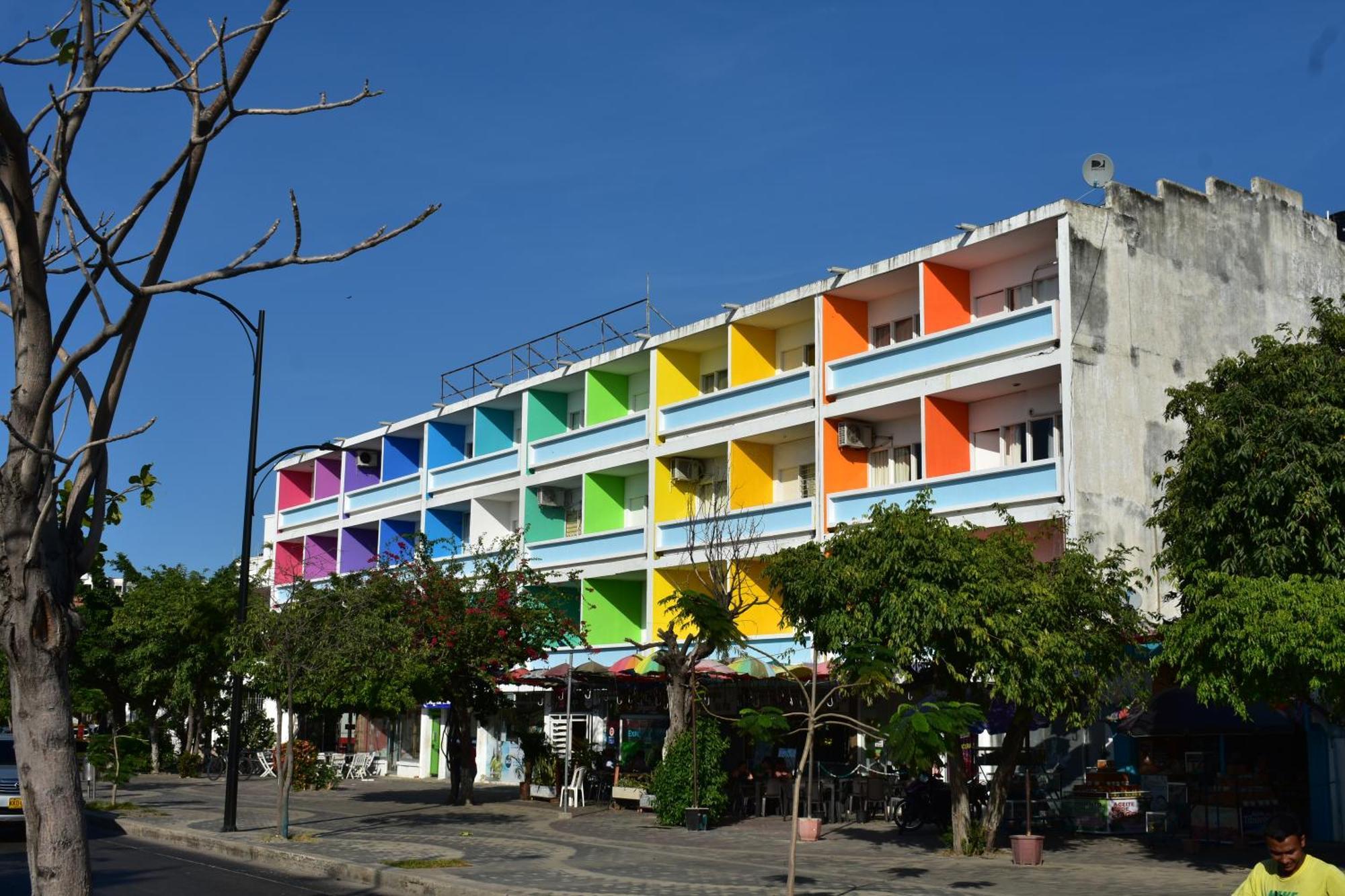 Panamerican Hostel Santa Marta (Magdalena) Exterior foto