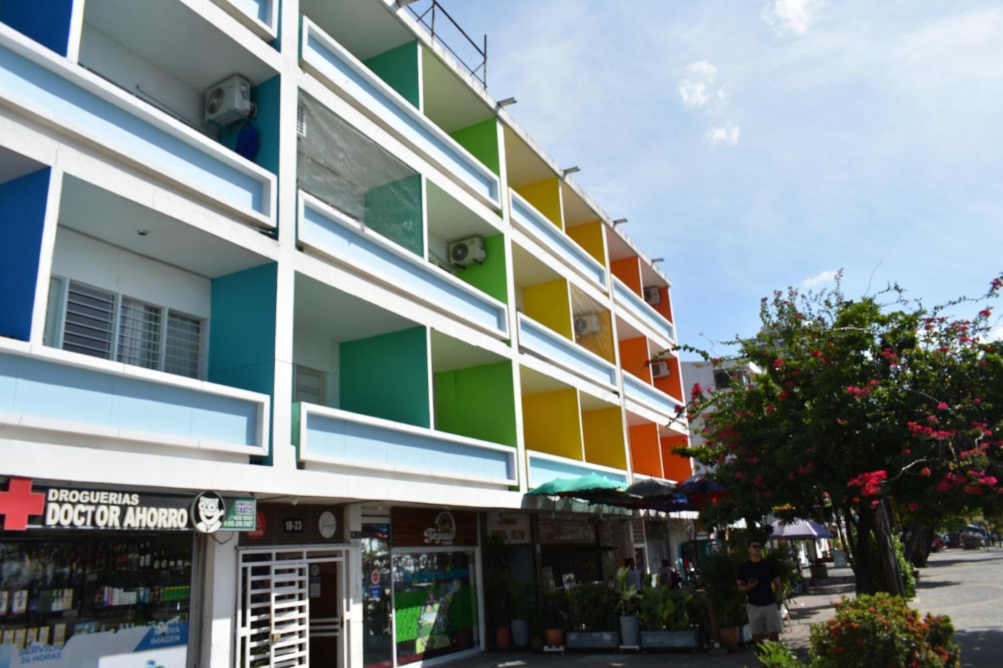 Panamerican Hostel Santa Marta (Magdalena) Exterior foto